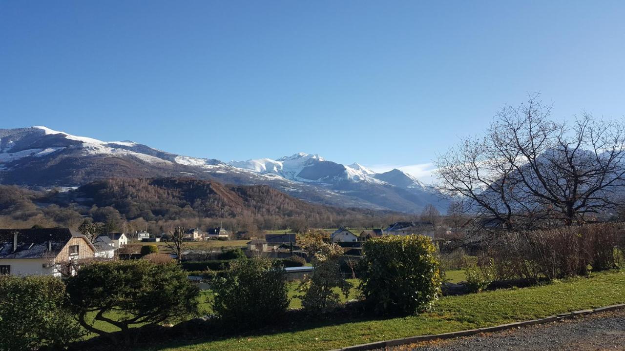 Gite Le Bedat Ayzac-Ost Exterior photo