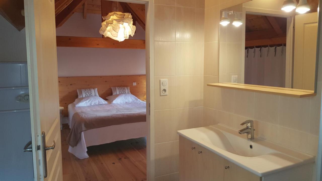 Gite Le Bedat Ayzac-Ost Exterior photo
