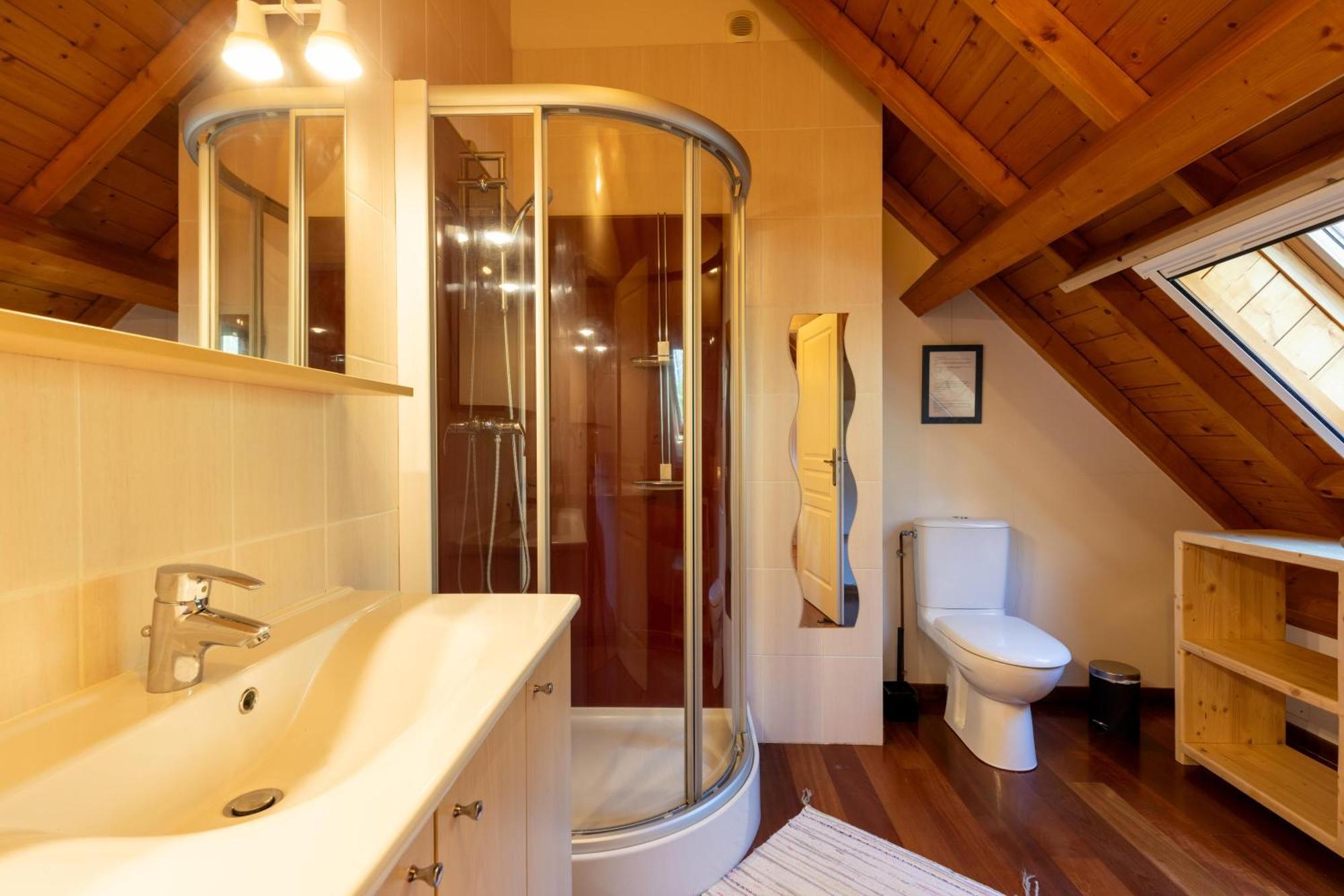 Gite Le Bedat Ayzac-Ost Exterior photo